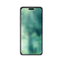 Coque Recycl&eacute;e Xqisit NP Flex Case Anti Bac pour iPhone 15 Pro Max - Transparente
