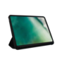 &Eacute;tui Xqisit NP Piave avec porte-crayon pour iPad 10,2 pouces - Noir