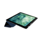 &Eacute;tui Xqisit NP Piave avec porte-crayon compatible avec iPad 10,2 pouces - Bleu