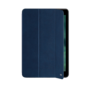 &Eacute;tui Xqisit NP Piave avec porte-crayon compatible avec iPad 10,2 pouces - Bleu