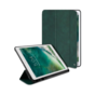 &Eacute;tui Xqisit NP Piave avec porte-crayon pour iPad 10,2 pouces - Vert