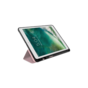 &Eacute;tui Xqisit NP Piave avec porte-crayon compatible avec iPad 10,2 pouces - Rose