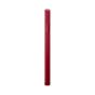 Coque en silicone Xqisit NP compatible avec iPhone 6, 6s, 7, 8, SE 2020 et SE 2022 - Rouge