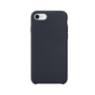 Coque en silicone Xqisit NP compatible avec iPhone 6, 6s, 7, 8, SE 2020 et SE 2022 - Bleu