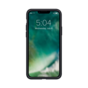 Coque Xqisit NP Silicone Case Anti Bac pour iPhone 13 - Noir