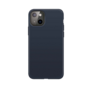 Coque Xqisit NP Silicone Case Anti Bac pour iPhone 13 - Bleu