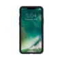 Xqisit NP Silicone Case Anti Bac compatible avec iPhone 13 Pro - Noir