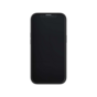 Xqisit NP Silicone Case Anti Bac compatible avec iPhone 13 Pro - Noir