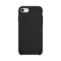 Coque Xqisit NP Silicone Case Anti Bac pour iPhone 6, 6s, 7, 8, SE 2020 et SE 2022 - Noir