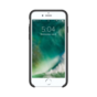 Coque Xqisit NP Silicone Case Anti Bac pour iPhone 6, 6s, 7, 8, SE 2020 et SE 2022 - Noir