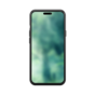 Xqisit NP Silicone Case Anti Bac Recycl&eacute; pour iPhone 15 - Noir