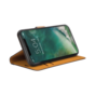 &Eacute;tui Xqisit NP Slim Wallet Selection Anti Bac compatible avec iPhone 11 - Noir