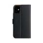 &Eacute;tui Xqisit NP Slim Wallet Selection Anti Bac compatible avec iPhone 11 - Noir