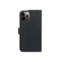 Coque Xqisit NP Slim Wallet Selection Anti Bac pour iPhone 12 et 12 Pro - Noir