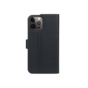 Xqisit NP Slim Wallet Selection Anti Bac &eacute;tui compatible avec iPhone 12 et 12 Pro - Noir