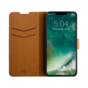 &Eacute;tui Xqisit NP Slim Wallet Selection Anti Bac compatible avec iPhone 13 - Noir