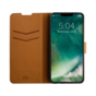 Coque Xqisit NP Slim Wallet Selection Anti Bac pour iPhone 13 mini - Noir
