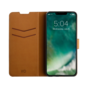 Xqisit NP Slim Wallet Selection Anti Bac &eacute;tui compatible avec iPhone 13 mini - Noir