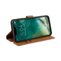 Xqisit NP Slim Wallet Selection Anti Bac &eacute;tui compatible avec iPhone 13 mini - Noir
