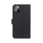 Xqisit NP Slim Wallet Selection Anti Bac &eacute;tui compatible avec iPhone 13 mini - Noir