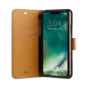 &Eacute;tui Xqisit NP Slim Wallet Selection Anti Bac pour iPhone 13 Pro Max - Noir