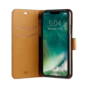 Xqisit NP Slim Wallet Selection Anti Bac compatible avec iPhone 13 Pro Max - Noir