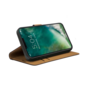 Xqisit NP Slim Wallet Selection Anti Bac compatible avec iPhone 13 Pro Max - Noir