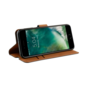 Coque Xqisit NP Slim Wallet Selection Anti Bac pour iPhone 6, 6s, 7, 8, SE 2020 et SE 2022 - Noir