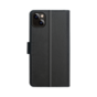 Xqisit NP Slim Wallet Selection Anti Bac Recycl&eacute; &eacute;tui compatible avec iPhone 15 - Noir