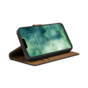 Xqisit NP Slim Wallet Selection Anti Bac &Eacute;tui recycl&eacute; compatible avec iPhone 15 Pro - Noir