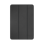 Xqisit NP Soft Touch Cover Case compatible avec iPad 10e g&eacute;n&eacute;ration 10,9 pouces 2022 - Noir