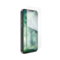 Xqisit NP Tough Glass CF Protecteur d&#039;&eacute;cran compatible avec iPhone 13 Pro Max et iPhone 14 Plus - Transparent