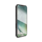 Xqisit NP Tough Glass CF Protecteur d&#039;&eacute;cran compatible avec iPhone 13 Pro Max et iPhone 14 Plus - Transparent