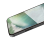 Protecteur d&#039;&eacute;cran Xqisit NP Tough Glass CF pour iPhone 13 Pro Max et iPhone 14 Plus - Transparent