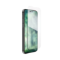Protecteur d&#039;&eacute;cran Xqisit NP Tough Glass CF pour iPhone 14 Pro Max - Transparent