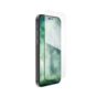 Xqisit NP Tough Glass CF Protecteur d&#039;&eacute;cran compatible avec iPhone 14 Pro Max - Transparent