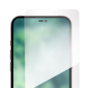 Xqisit NP Tough Glass CF Protecteur d&#039;&eacute;cran compatible avec iPhone 14 Pro Max - Transparent