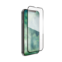 Protecteur d&#039;&eacute;cran Xqisit NP Tough Glass E2E pour iPhone 13 Pro Max et iPhone 14 Plus - Transparent