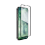 Protecteur d&#039;&eacute;cran Xqisit NP Tough Glass E2E pour iPhone 14 Pro - Transparent