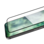Protecteur d&#039;&eacute;cran Xqisit NP Tough Glass E2E pour iPhone 14 Pro - Transparent