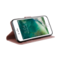 Xqisit NP Wallet case Viskan case compatible avec iPhone 6, 6s, 7, 8, SE 2020 et SE 2022 - couleur or rose
