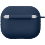 &Eacute;tui Laut Pod compatible avec AirPods 3 - Bleu