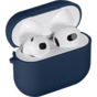 &Eacute;tui Laut Pod compatible avec AirPods 3 - Bleu