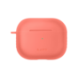 &Eacute;tui Laut Pod compatible avec AirPods 3 - Orange