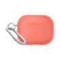 &Eacute;tui Laut Pod compatible avec AirPods 3 - Orange