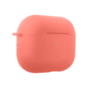 &Eacute;tui Laut Pod compatible avec AirPods 3 - Orange