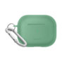 &Eacute;tui Laut Pod compatible avec AirPods 3 - Vert clair