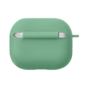 &Eacute;tui Laut Pod compatible avec AirPods 3 - Vert clair