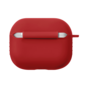 &Eacute;tui Laut Pod compatible avec AirPods 3 - Rouge