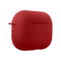 &Eacute;tui Laut Pod compatible avec AirPods 3 - Rouge